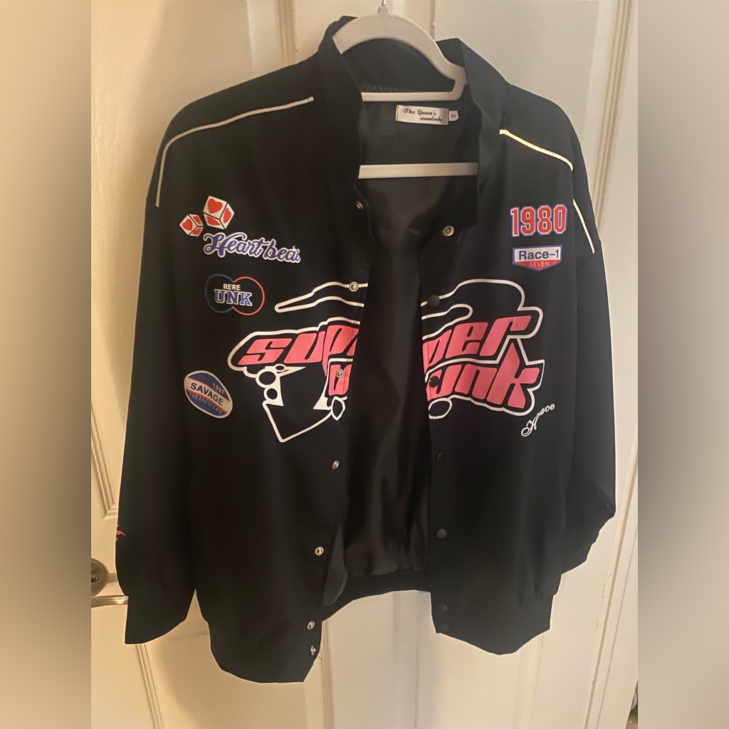 Racing Jacket